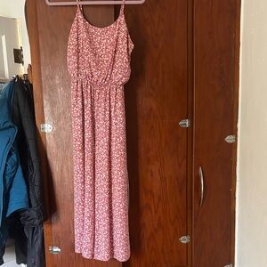 Everly Flower Romper